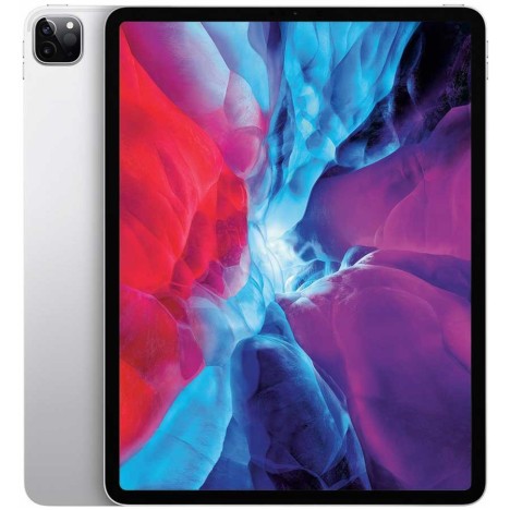 11-inch iPad Pro, Wi-Fi + Cellular, 1 TB - Zilver
