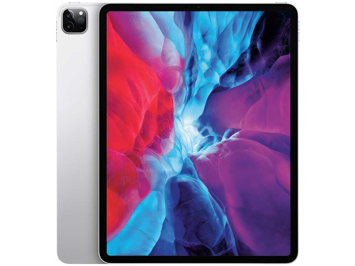 iPad Pro (2020) 12,9 inch 1 TB Wifi + 4G Zilver