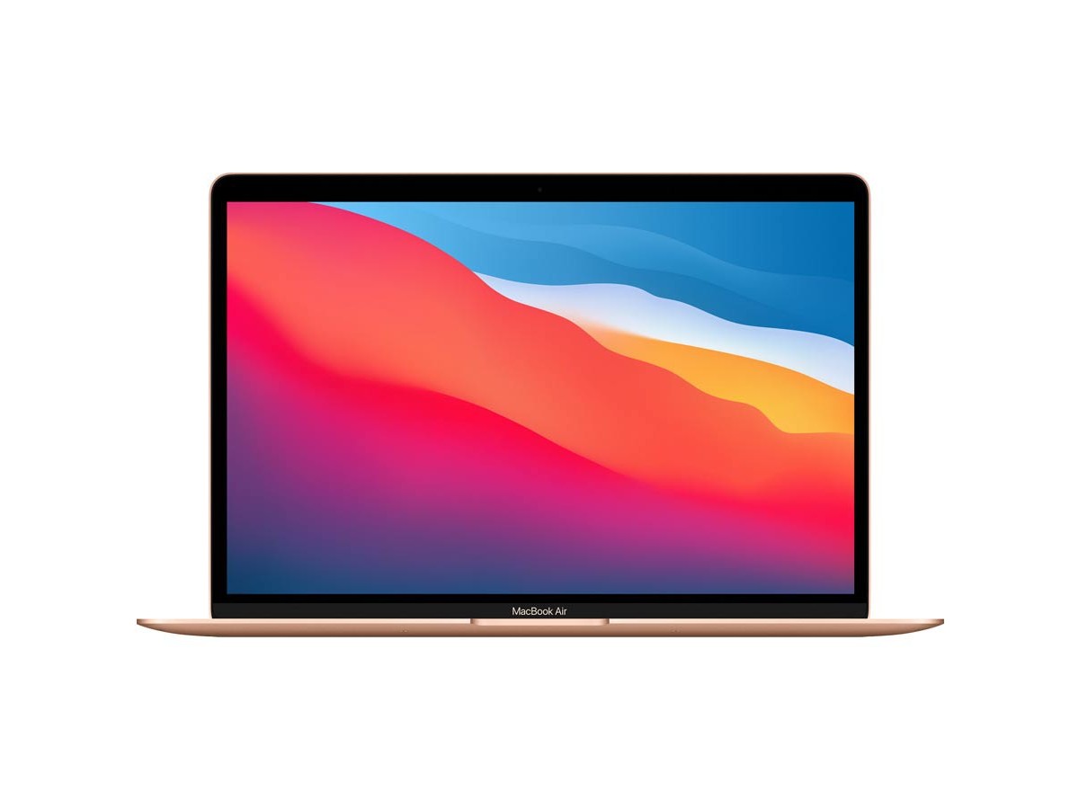 Apple-MacBook-Air-13.3'-(2020)-M1-512GB-Goud-laptop
