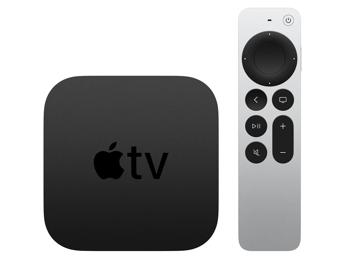 Apple TV 4K 64 GB (2021)
