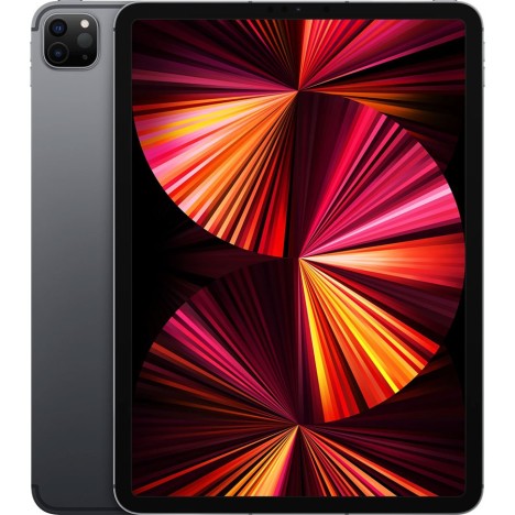 Apple iPad Pro (2021) 11 inch 256GB Wifi + 5G Space Gray