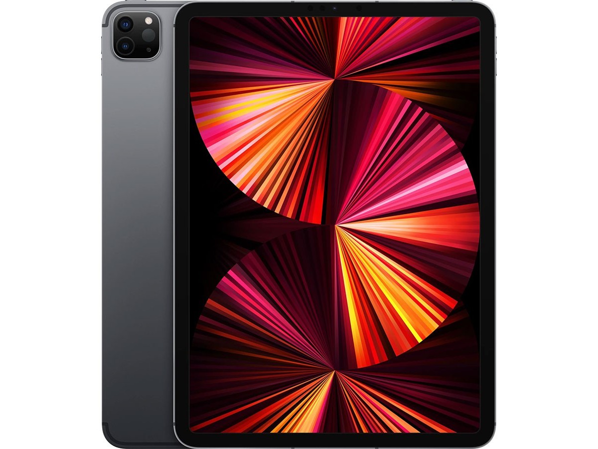 Apple iPad Pro (2021) 11 inch 256GB Wifi + 5G Space Gray