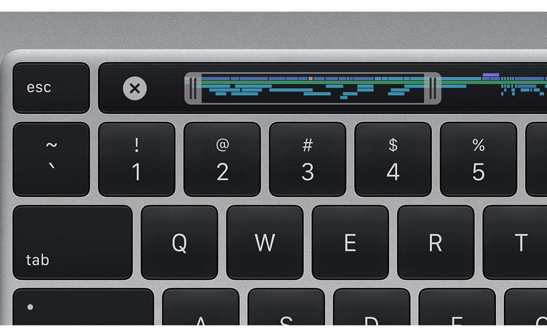 Mount Bank legering wassen MacBook Pro 16-inch | 80 procent sneller en nieuw toetsenbord