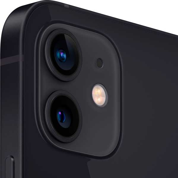 apple iPhone 12 mini pro-camerasysteem