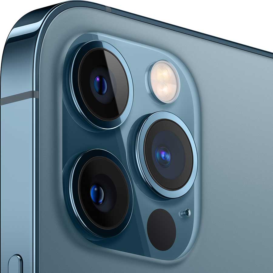 apple iphone 12 Pro Max 256 GB Oceaan blauw