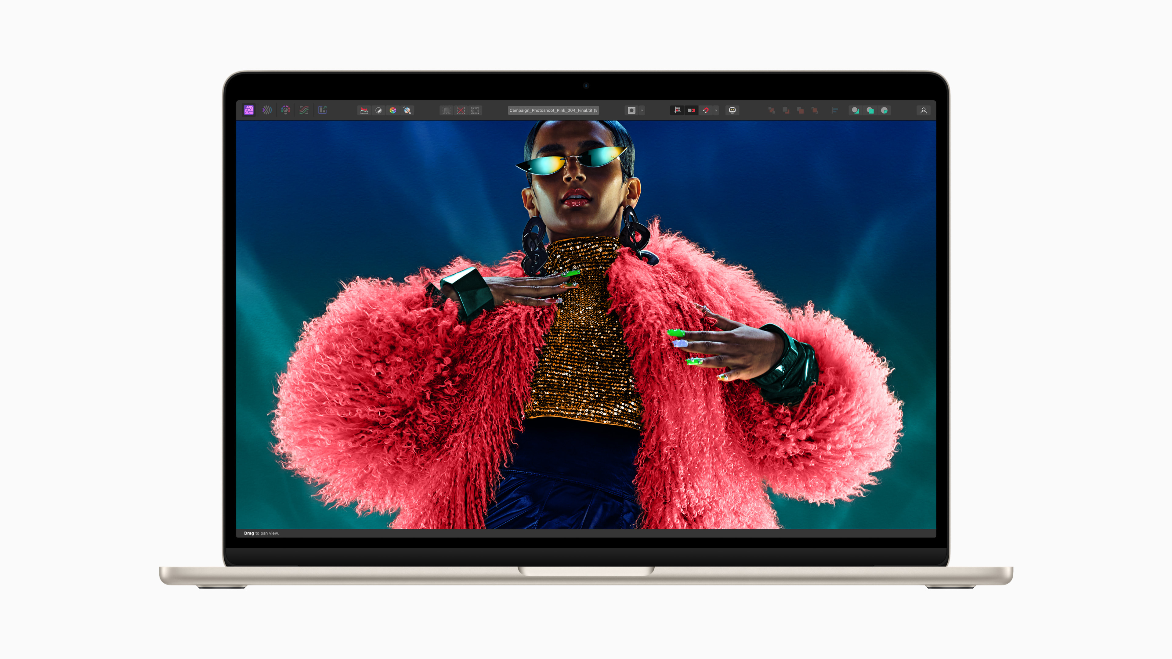 MacBook Air 15 inch (2024) M3 (8 core CPU/10 core GPU) 8GB/256GB Zilver